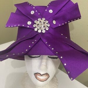 Beautiful Church/Dress Hat by Nubiano